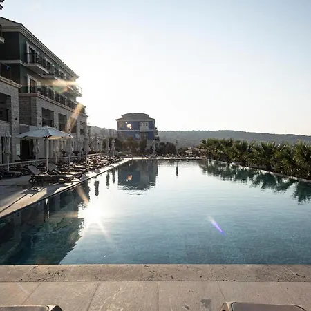Hotell Soliport & Alaçatı