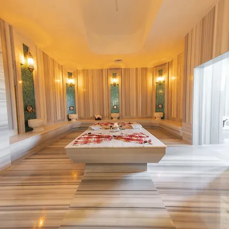 Soliport & Hotell Alaçatı