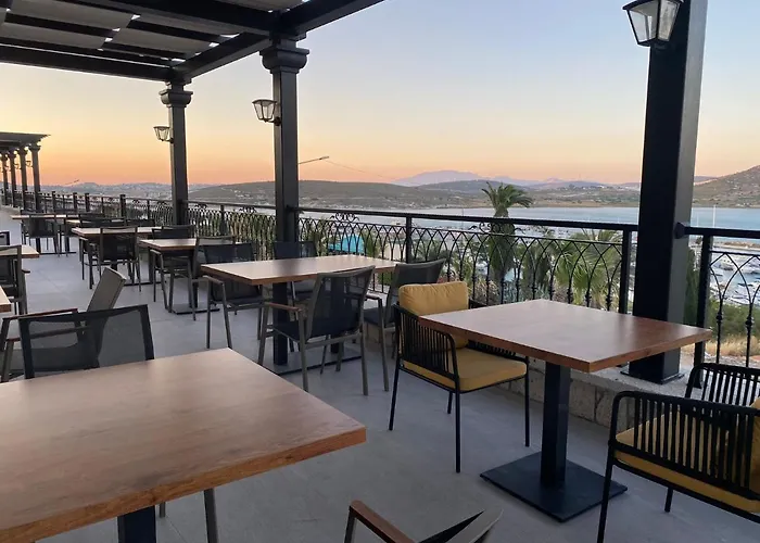 Soliport & * Alaçatı