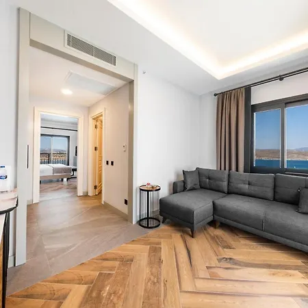 Hotell Soliport & Alaçatı