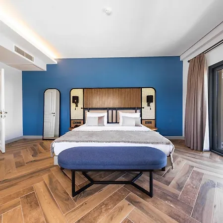 Hotell Soliport & Alaçatı