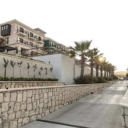 Hotell Soliport & Alaçatı