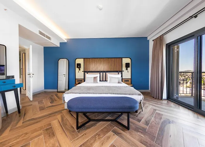 Hotel Soliport Hotel&spa Alaçatı