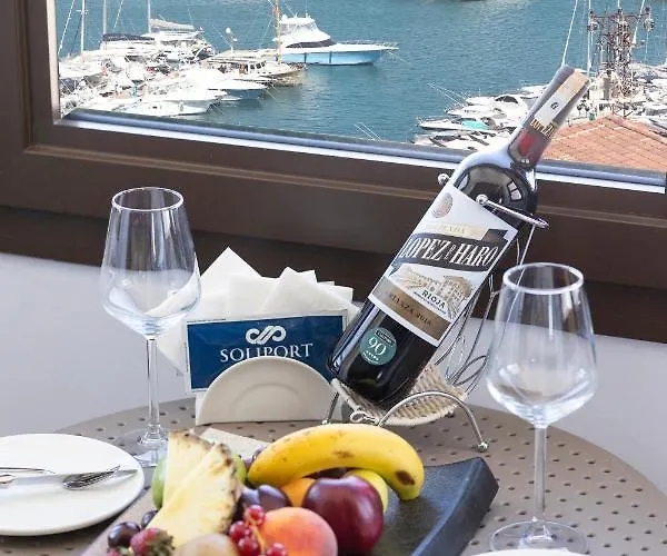 Soliport Hotel&spa Alaçatı
