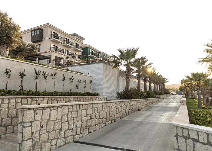 Hotel Soliport Hotel&spa Alaçatı