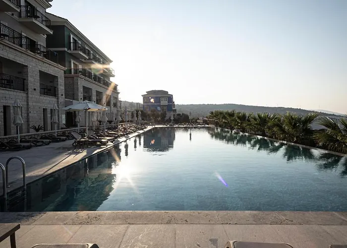 Hotel Soliport Hotel&spa Alaçatı