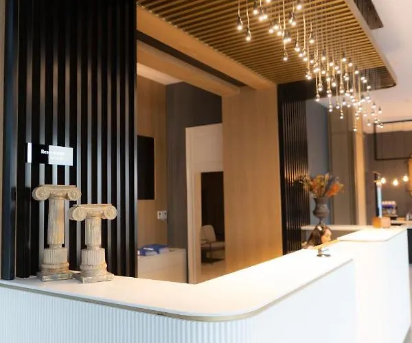 Soliport Hotel&spa Alaçatı