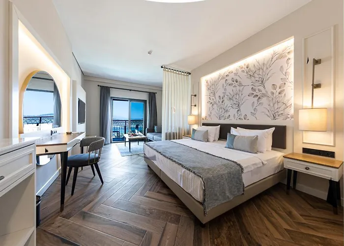 Soliport Hotel&spa Alaçatı