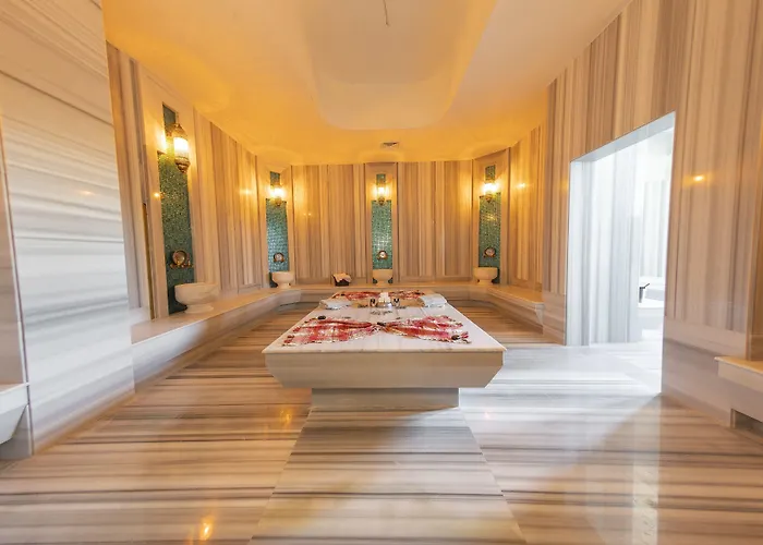 Soliport Hotel&spa Hotel Alaçatı