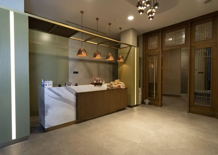 Soliport Hotel&spa Alaçatı