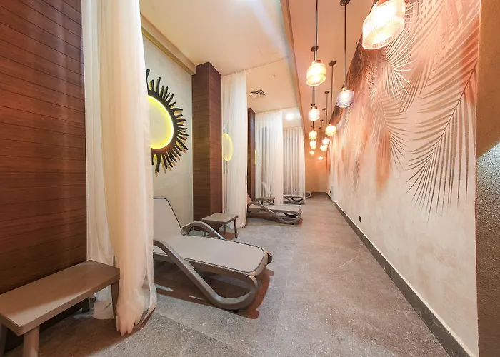 Hotel Soliport Hotel&spa *