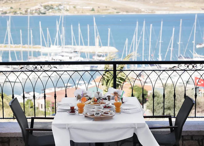 Soliport Hotel&spa Alaçatı