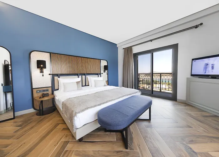 Soliport Hotel&spa Alaçatı