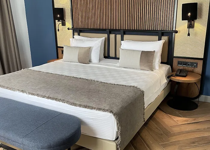 Hotel Soliport Hotel&spa Alaçatı
