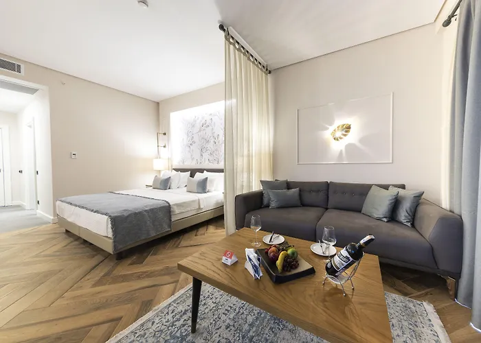 Soliport Hotel&spa * Alaçatı